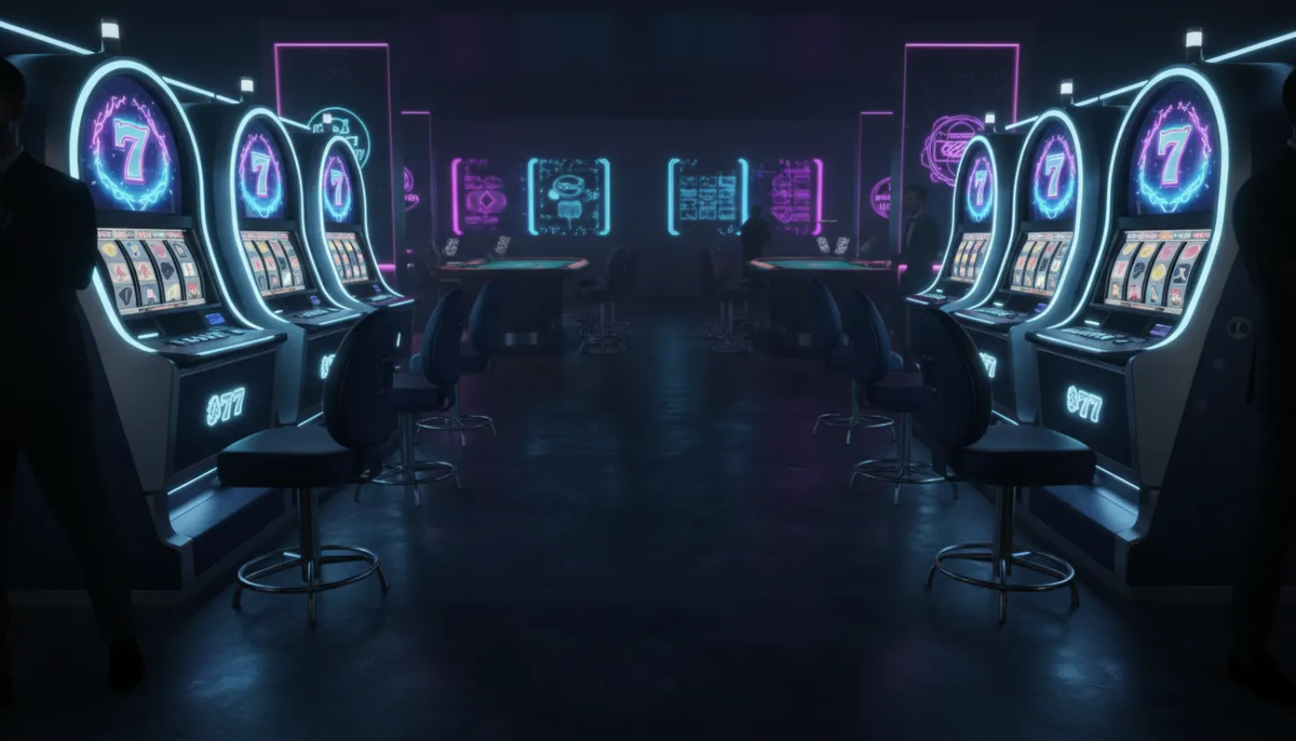 Mafia Casino